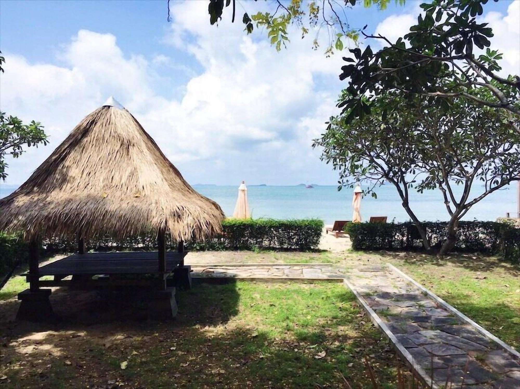Mooban Talay Resort Koh Samet Ngoại thất bức ảnh