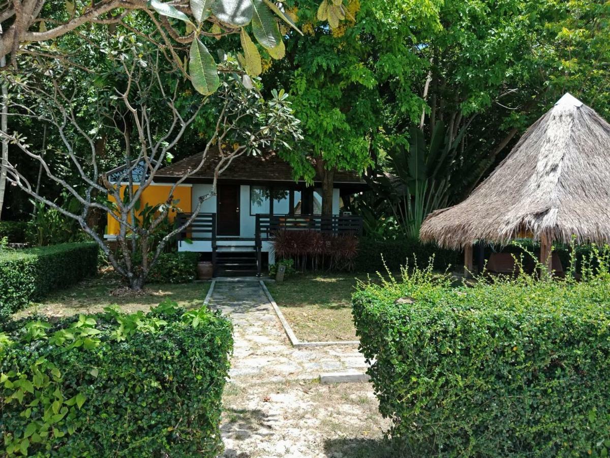 Mooban Talay Resort Koh Samet Ngoại thất bức ảnh