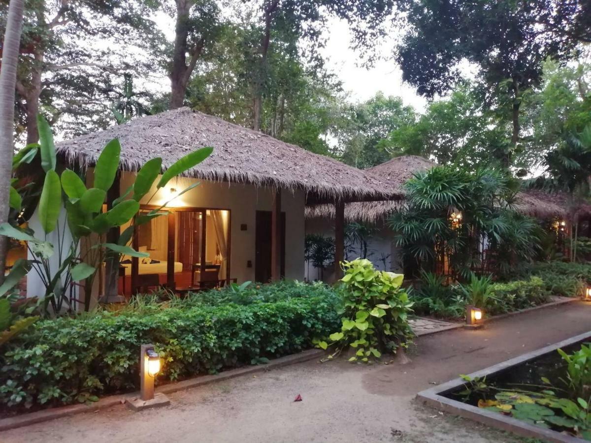 Mooban Talay Resort Koh Samet Ngoại thất bức ảnh