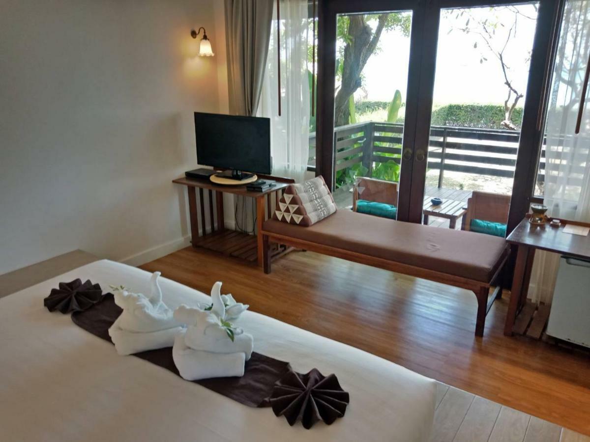 Mooban Talay Resort Koh Samet Ngoại thất bức ảnh